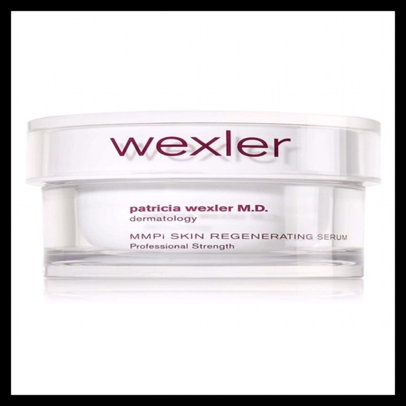 Wexler Other - Wexler M.D. Dermatology Skin Regenerating Serum